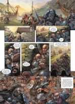 Saga der Zwerge, Die 17 (4. Zyklus 2 von 5)