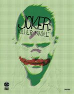 Joker: Killer Smile HC Variant-Cover