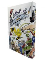 DC New Frontier - Schne neue Welt - Absolute Edition