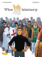 XIII # 25 - The XIII History