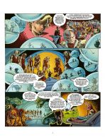 Ballade von Halo Jones, Die # 02 (von 3)