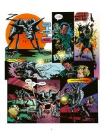 Ballade von Halo Jones, Die # 02 (von 3)
