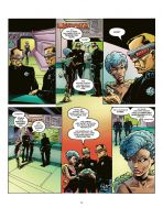 Ballade von Halo Jones, Die # 02 (von 3)