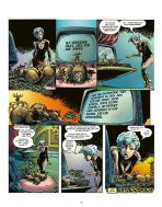 Ballade von Halo Jones, Die # 02 (von 3)