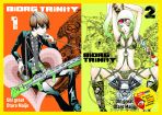 Biorg Trinity Starter-Spar-Pack Bd. 01 - 02 (von 13)