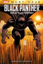 Marvel Must-Have (019): Black Panther - Wer ist Black Panther?
