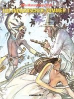 Sommer, ein indianischer # 01