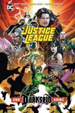 Justice League: Der Darkseid-Krieg HC (Neuauflage)