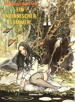 Sommer, ein indianischer # 02