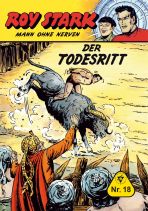 Roy Stark - Mann ohne Nerven # 18 (von 18)