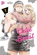 Cutie and the Beast Bd. 02
