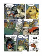 Donjon Antipoden +10.000: Rubeus Khan