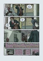 Winter des Zeichners, Der HC