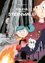 Hilda (05) - Hilda und der Steinwald - SC