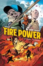 Fire Power # 01