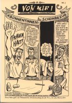 Von Mir! # 01 - 04 + Geheim-Dossier