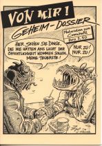 Von Mir! # 01 - 04 + Geheim-Dossier