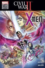 Civil War II Sonderband # 01 - 03 (von 3)