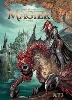 Magier # 04 (1. Zyklus 4 von 4)