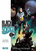 Black Science # 08 (von 9)