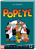 Bild Comic-Bibliothek # 12 - Popeye