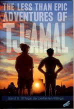 Less than epic adventures of TJ and Amal, The # 01 - 04 (von 4, ab 18 Jahre)