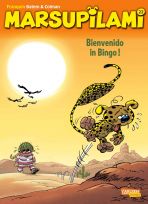 Marsupilami (Carlsen) # 22 - Bienvenido in Bingo!