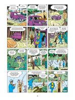 Abenteuer des Marc Jaguar, Die - Gesamtausgabe # 01 (von 2)