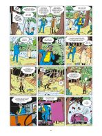 Abenteuer des Marc Jaguar, Die - Gesamtausgabe # 01 (von 2)