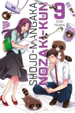 Shojo-Mangaka Nozaki-Kun Bd. 09