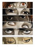 Sambre - Der Krieg der Sambres: Maxime & Constance # 03 (von 3)