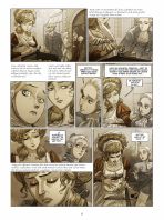 Sambre - Der Krieg der Sambres: Maxime & Constance # 03 (von 3)