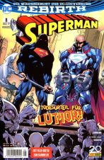 Superman (Serie ab 2017) # 01 - 21 (von 21)