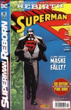 Superman (Serie ab 2017) # 01 - 21 (von 21)
