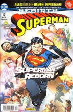 Superman (Serie ab 2017) # 01 - 21 (von 21)