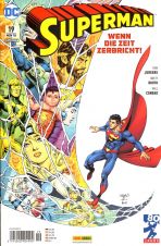 Superman (Serie ab 2017) # 01 - 21 (von 21)