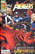 Avengers (Serie ab 2019) # 28 Alex-Ross-Variant