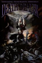 Death Dealer (Heft) # 01 Variant-Cover