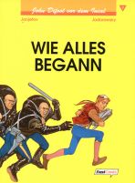 John Difool # 07 - Vor dem Incal - Wie alles begann