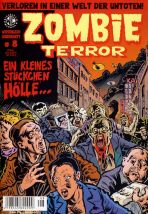 Weissblech Sonderheft 08 - Zombie Terror
