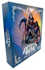 Batman Death Metal # 01 - Premium Box