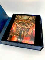 Batman Death Metal # 01 - Premium Box