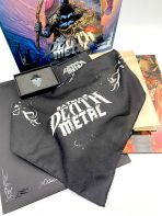 Batman Death Metal # 01 - Premium Box