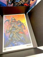 Batman Death Metal # 01 - Premium Box
