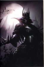 Batman Death Metal # 02 (von 7) Variant-Cover A