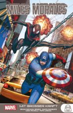 Miles Morales: Spider-Man (Serie ab 2020) # 02 - Mit grosser Kraft