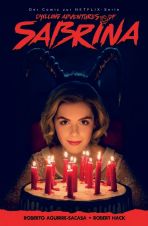 Chilling Adventures of Sabrina # 01