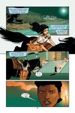 Wonder Woman: Strmische Zeiten