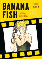 Banana Fish: Ultimative Edition Bd. 08