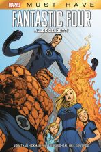 Marvel Must-Have (21): Fantastic Four - Alles gelst?!
